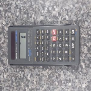 ⚪Casio Scientific Calculator